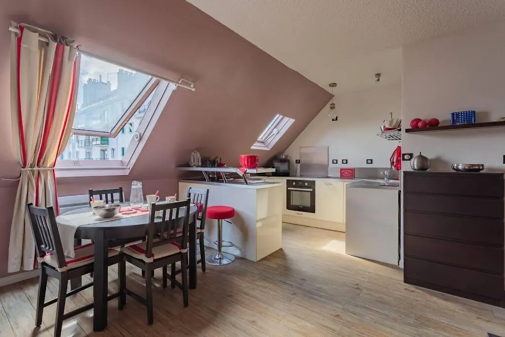 Studio Agreable Proche Ocean location