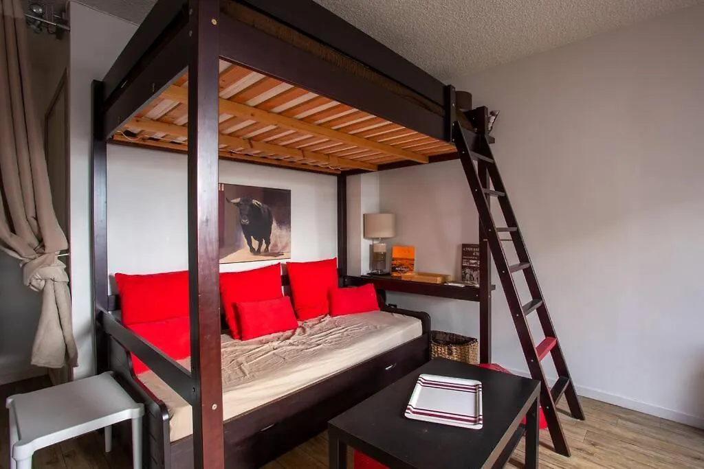 Studio Agreable Proche Ocean Apartment Biarritz